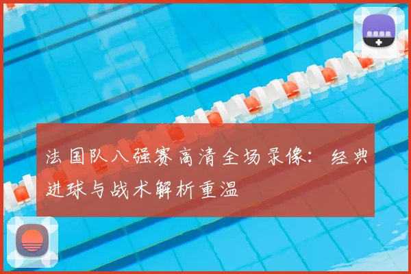 法国队八强赛高清全场录像:经典进球与战术解析重温